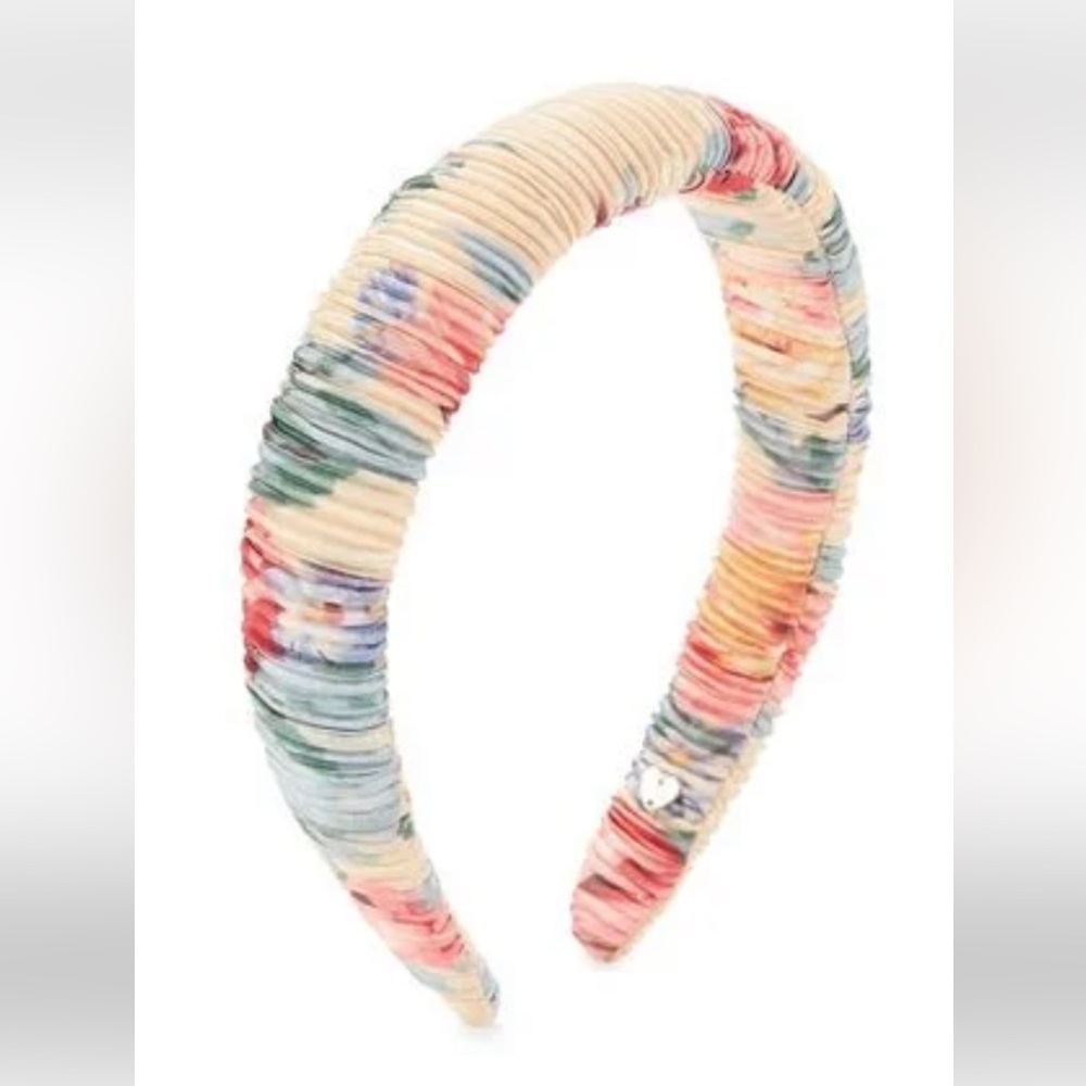 **ISO** Loeffler Randall Headband in the color Butter Floral!!!